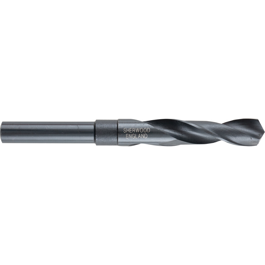 Wiertło kowalskie 16mm chwyt walcowy 1/2" Sherwood SHR0251808G