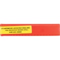 Wiertło kowalskie 16,5mm chwyt walcowy 1/2" Sherwood SHR0251808H