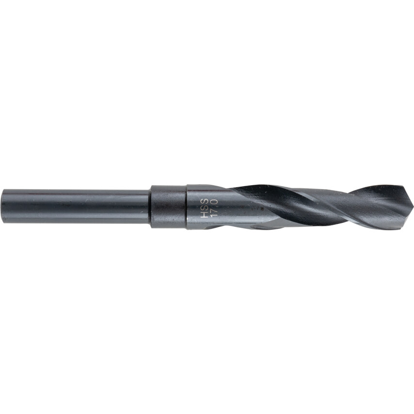 Wiertło kowalskie 17mm chwyt walcowy 1/2" Sherwood SHR0251809J