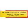 Nawiertak BS4 HSS calowy Sherwood SHR0251832D
