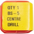 Nawiertak BS5 HSS calowy Sherwood SHR0251833E