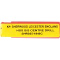 Nawiertak HSS 4mm x1,6mm Sherwood SHR0251846C