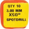 Wiertło do nawierceń 3mm 90 stopni HSS Sherwood SHR0252528Y