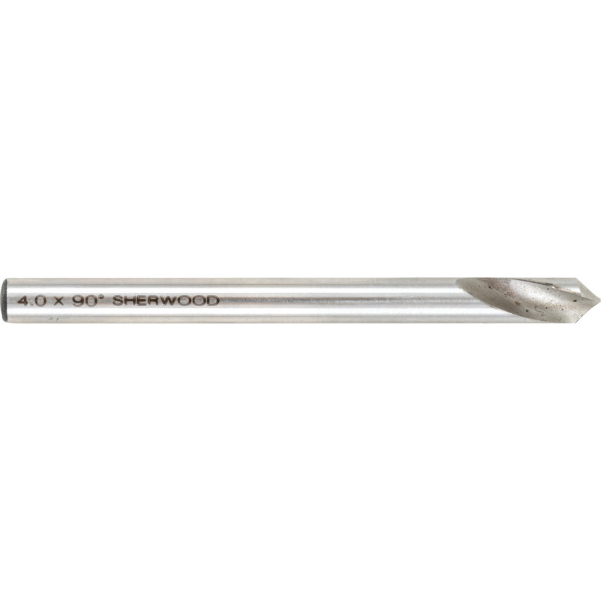 Wiertło do nawierceń 4mm 90 stopni HSS Sherwood SHR0252528Z