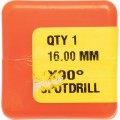 Wiertło do nawierceń 16mm 90 stopni HSS Sherwood SHR0252533E