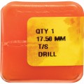 Wiertło 17,5mm HSS na stożku Morse'a 2 stożkowe Sherwood SHR0252780P