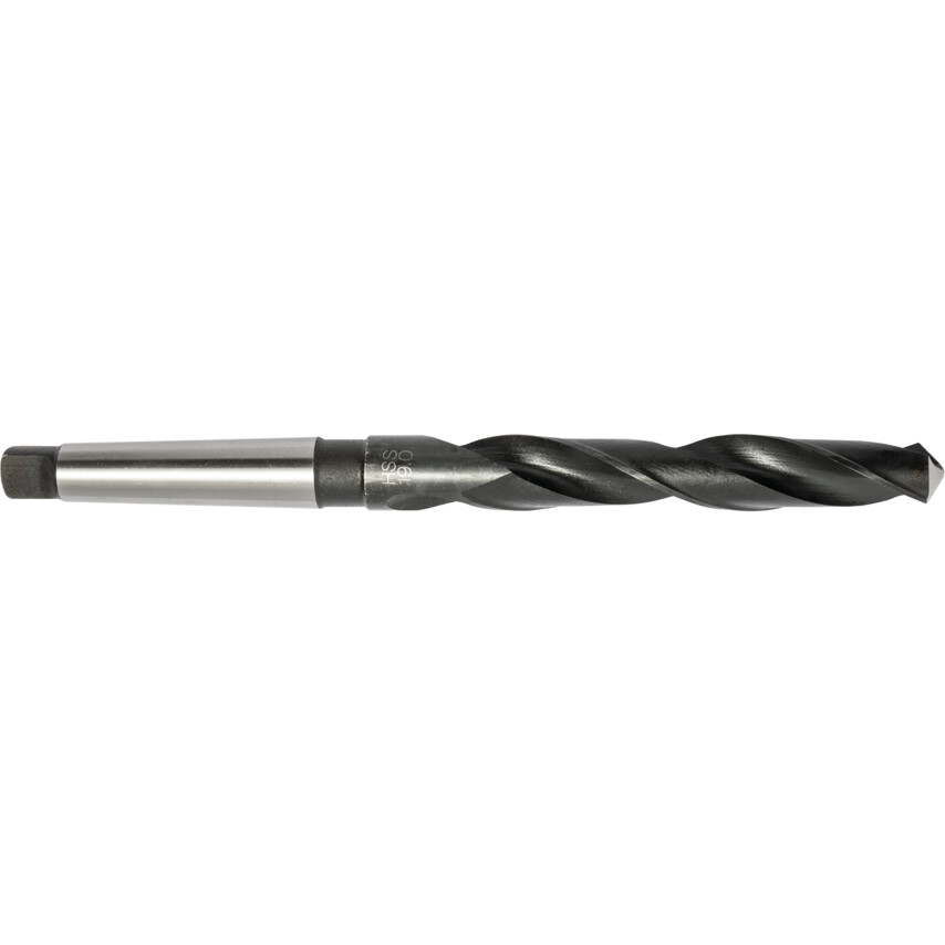 Wiertło 19mm HSS na stożku Morse'a 2 stożkowe Sherwood SHR0252786W