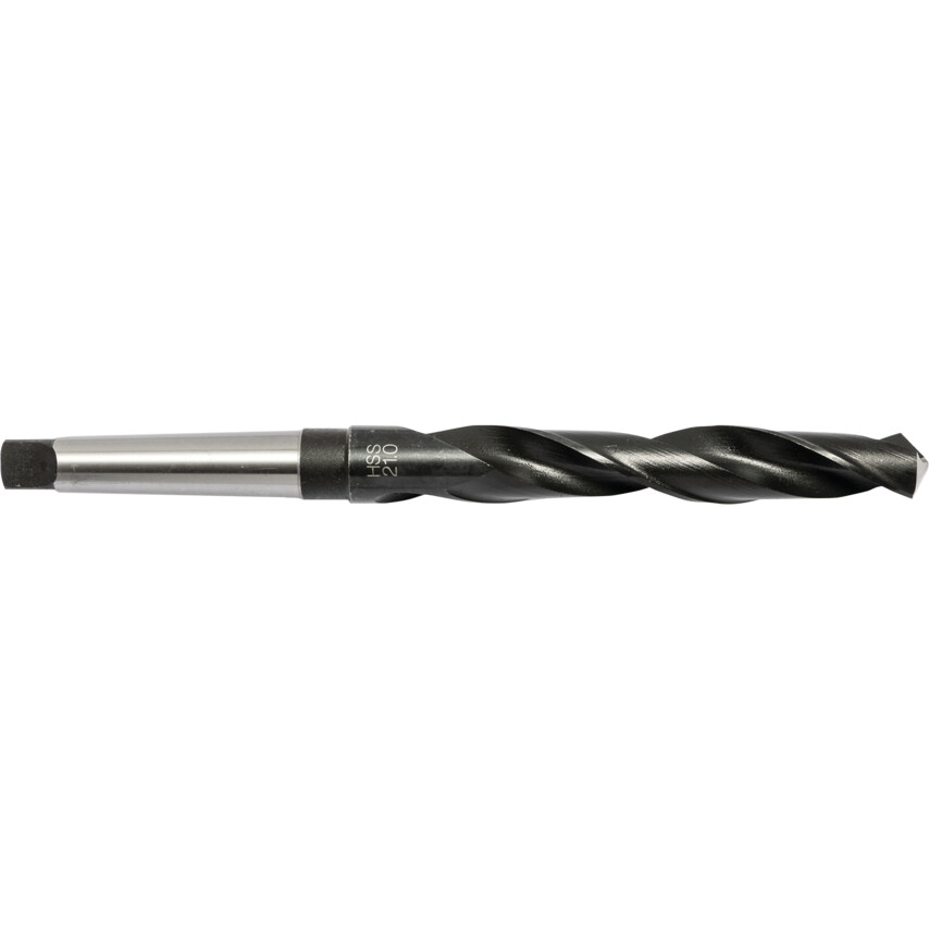 Wiertło 21mm HSS na stożku Morse'a 2 stożkowe Sherwood SHR0252795F