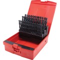 Zestaw wierteł 6-10mm x0,1mm 41szt. HSS Sherwood SHR0258420K SHR-025-8420K