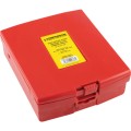 Zestaw wierteł 6-10mm x0,1mm 41szt. HSS Sherwood SHR0258420K SHR-025-8420K