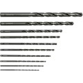 Zestaw wierteł 2-10mm bardzo długich 10szt. HSS extra Sherwood SHR0258540K SHR-025-8540K