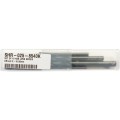 Zestaw wierteł 2-10mm bardzo długich 10szt. HSS extra Sherwood SHR0258540K SHR-025-8540K