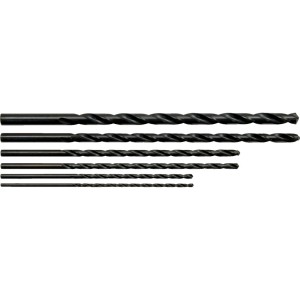 Zestaw wierteł 3-10mm bardzo długich 6szt. Sherwood SHR0258600K PRO24-1