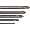 Zestaw wierteł do nawierceń 4-12mm 90 stopni HSS-E 5szt. Sherwood SHR0259200K