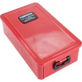 Zestaw calowych gwintowników i wierteł BSW 3/16"-1/2" calowych HSS 24szt. Sherwood SHR0259990K
