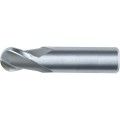 Frez 8mm 61mm 2 ostrza M42 trzpieniowy HSS-Co kobaltowy długi Sherwood SHR0613992N