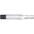Frez walcowo-czołowy 8mm krótki 4 ostrza HSS E410T Sherwood SHR0615112N