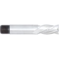 Frez walcowo-czołowy 12mm krótki 4 ostrza HSS E410T Sherwood SHR0615120X