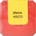 Frez 20mm trzpieniowy HSS-Co Sherwood SHR0615200R