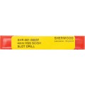 Frez trzpieniowy 4mm krótki 2 ostrza HSS S210T Sherwood SHR0615605F