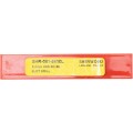 Frez trzpieniowy 6,5mm krótki 2 ostrza HSS S210T Sherwood SHR0615610L