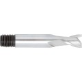 Frez trzpieniowy 10mm krótki 2 ostrza HSS S210T Sherwood SHR0615617T