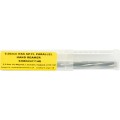 Rozwiertak ręczny 6mm HSS chwyt prosty Sherwood SHR0652114Q