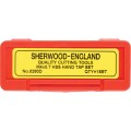 Zestaw gwintowników ręcznych M4 x0,7 HSS Sherwood SHR0850280D
