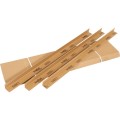 CARDBOARD EDGE PROTECTORS 50mm x50mm x1000mm (PK-50) Avon AVN8300325K