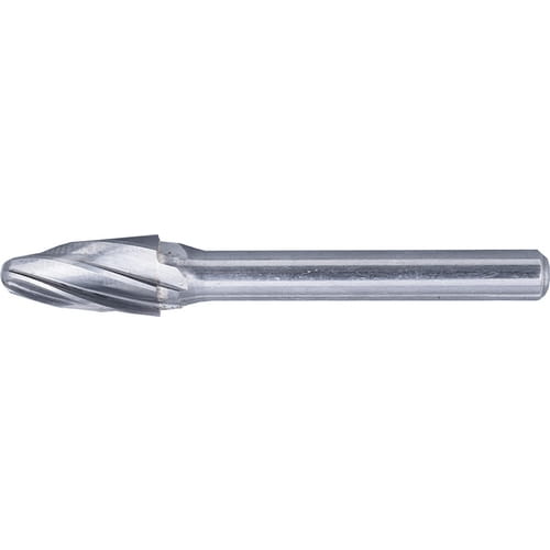 Pilnik obrotowy 10mm x20mm łukowy łagodny z szybkim wcięciem Kennedy KEN2103220K