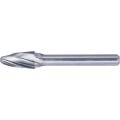 Pilnik obrotowy 10mm x20mm łukowy łagodny z szybkim wcięciem Kennedy KEN2103220K