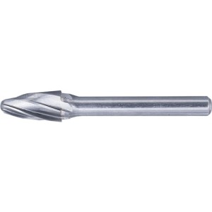 Pilnik obrotowy 10mm x20mm łukowy łagodny z szybkim wcięciem Kennedy KEN2103220K