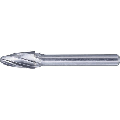 Pilnik obrotowy 12mm x25mm łukowy łagodny z szybkim wcięciem Kennedy KEN2103300K