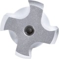 Gwintownik ręczny M16 x2 Nr2 pośredni HSS Sherwood SHR0850530B