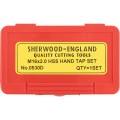 Zestaw gwintowników ręcznych M16 x2 HSS Sherwood SHR0850530D