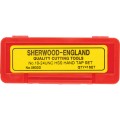 Zestaw gwintowników ręcznych Nr. 10x24 UNC HSS calowych Sherwood SHR0850830D