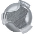 Gwintownik ręczny 1/4"x20 UNC HSS wykańczak-3 calowy Sherwood SHR0850850C