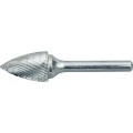 Pilnik obrotowy 16mm x25mm łukowy ostry węglikowy z łamaczem wióra Kennedy KEN2104400K