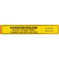 Gwintownik ręczny 1/8"-28 BSPT rurowy HSS calowy Sherwood SHR0852200C
