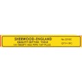 Gwintownik ręczny 1/4"-19 BSPT rurowy HSS calowy Sherwood SHR0852210C