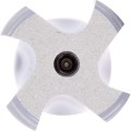 Gwintownik ręczny 3/8" x19 BSPT rurowy HSS calowy Sherwood SHR0852220C