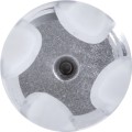 Gwintownik ręczny 1/8"-27 NPT HSS wykańczak-3 calowy Sherwood SHR0853020C