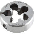 Narzynka M16x2mm 1.1/2" HSS okrągła Sherwood SHR0860850K