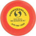 Narzynka M5x0,8 HSS 6-kątna Sherwood SHR0861350K
