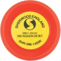 Narzynka M8x1,25 HSS 6-kątna Sherwood SHR0861450K