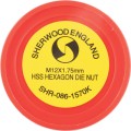 Narzynka M12x1,75 HSS 6-kątna Sherwood SHR0861570K