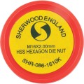 Narzynka M16x2 HSS 6-kątna Sherwood SHR0861610K