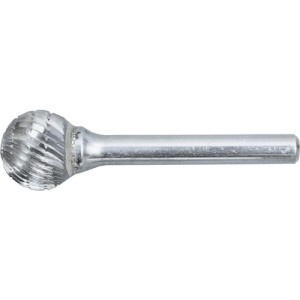 Pilnik obrotowy 12mm x12mm kulisty węglikowy z łamaczem wióra Kennedy KEN2106320K