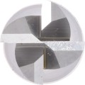 Frez węglikowy 16mm trzpieniowy 4 ostrza długi Sherwood SHR1616320K