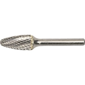 Pilnik obrotowy 6mm x16mm węglikowy łukowy łagodny York Abrasives YRK2103166K PRO20 Wyprzedaż
